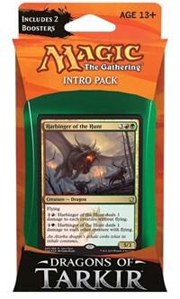 Dragons of Tarkir - Intro Pack - Furious Forces - Magic: The Gathering