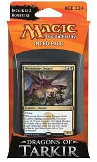 Dragons of Tarkir - Intro Pack - Cruel Plots - Magic: The Gathering