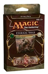 Alara Reborn - Intro Pack - Eternal Siege - Magic: The Gathering