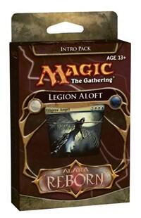 Alara Reborn - Intro Pack - Legion Aloft - Magic: The Gathering
