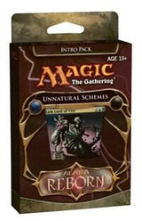 Alara Reborn - Intro Pack - Unnatural Schemes - Magic: The Gathering