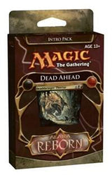 Alara Reborn - Intro Pack - Dead Ahead - Magic: The Gathering