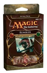 Alara Reborn - Intro Pack - Rumbler - Magic: The Gathering