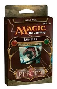 Alara Reborn - Intro Pack - Rumbler - Magic: The Gathering