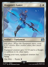 Dragoon's Lance - Magic: The Gathering
