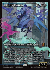 Uldaros Theorix (Showcase) (0411) - Magic: The Gathering