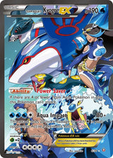 Team Aqua's Kyogre EX - Pokémon