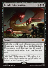 Inside Information (HOB 76) - Magic: The Gathering
