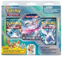 Collector's Pin Three Pack Blisters (Chespin) - Pokémon