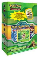 Kalos Starter Figure Box [Chespin Box] - Pokémon