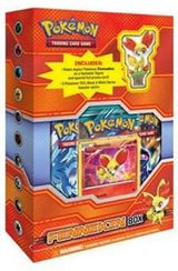 Kalos Starter Figure Box [Fennekin Box] - Pokémon