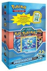 Kalos Starter Figure Box [Froakie Box] - Pokémon