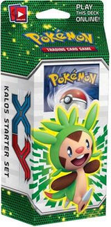 Kalos Starter Deck [Chespin] - Pokémon