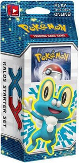 Kalos Starter Deck [Froakie] - Pokémon