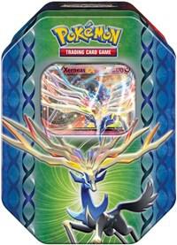 Legend of Kalos Tin [Xerneas EX] - Pokémon
