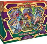 Garchomp EX Box - Pokémon