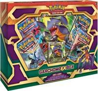 Garchomp EX Box - Pokémon