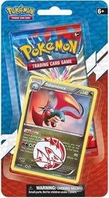 XY Single Pack Blister [Salamence] - Pokémon