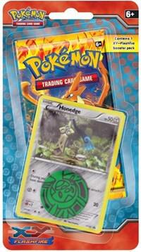 Flashfire Single Pack Blister [Honedge] - Pokémon