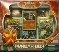 Pyroar Box - Pokémon