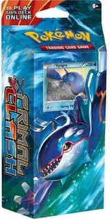Primal Clash Theme Deck - "Ocean's Core" [Kyogre] - Pokémon