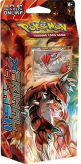 Primal Clash Theme Deck - "Earth's Pulse" [Groudon] - Pokémon