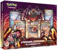 Primal Groudon Collection - Pokémon
