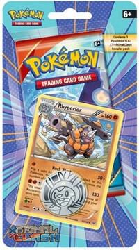 Primal Clash Single Blister [Rhyperior] - Pokémon