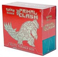 Elite Trainer Box [Groudon] - Pokémon
