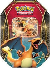 EX Power Trio Tin [Charizard EX] - Pokémon
