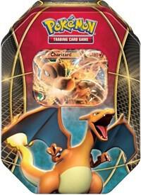 EX Power Trio Tin [Charizard EX] - Pokémon