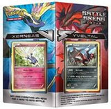 Battle Arena Decks: Xerneas vs Yveltal - Pokémon