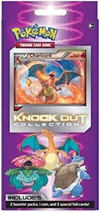 XY Knock Out Collection [Kanto] - Pokémon