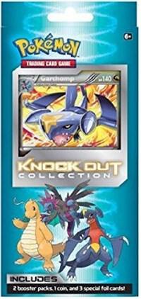 XY Knock Out Collection [Dragons] - Pokémon