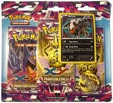 Phantom Forces 3 Pack Blister [Darkrai] - Pokémon