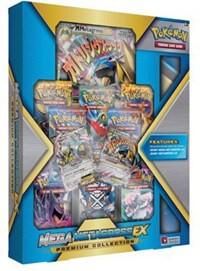 Mega Metagross EX Premium Collection - Pokémon