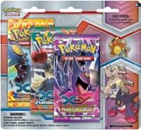 Phantom Forces Collector's Pin 3 Pack Blister [Mega Kangaskhan] - Pokémon