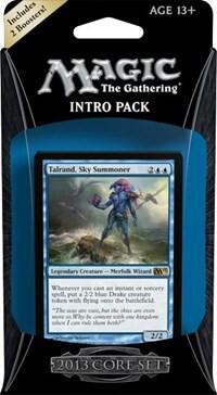 Magic 2013 Intro Pack - Depths of Power (Blue) - Magic: The Gathering
