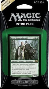 Magic 2013 Intro Pack - Wild Rush (Green) - Magic: The Gathering