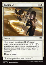 Rapier Wit - Magic: The Gathering