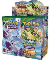 XY Roaring Skies Booster Box - Pokémon