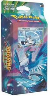 Roaring Skies Theme Deck - "Aurora Blast" [Articuno] - Pokémon