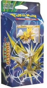 Roaring Skies Theme Deck - "Storm Rider" [Zapdos] - Pokémon