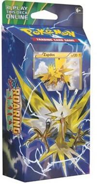 Roaring Skies Theme Deck - "Storm Rider" [Zapdos] - Pokémon