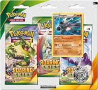 Roaring Skies 3 Pack Blister [Pangoro] - Pokémon