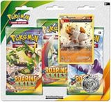 Roaring Skies 3 Pack Blister [Regirock] - Pokémon