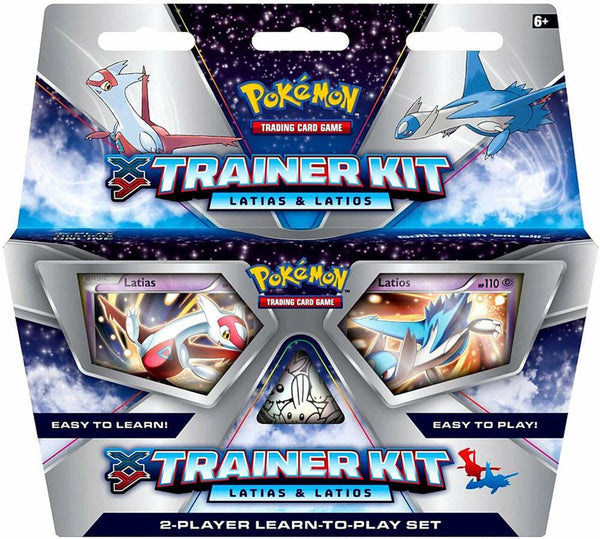 XY Trainer Kit: Latias & Latios - Pokémon
