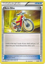 Acro Bike (#20 Latios) - Pokémon
