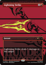 Lightning Strike - Magic: The Gathering