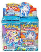 Plasma Freeze Booster Box - Pokémon